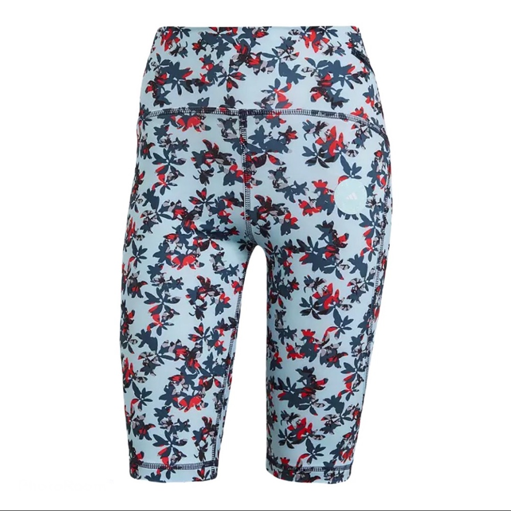 Adidas x Stella McCartney true purpose bike shorts